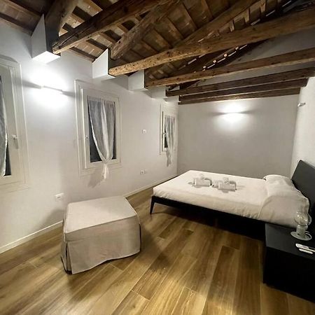 Antico Rudere Luxury Apartment Chioggia Exterior foto