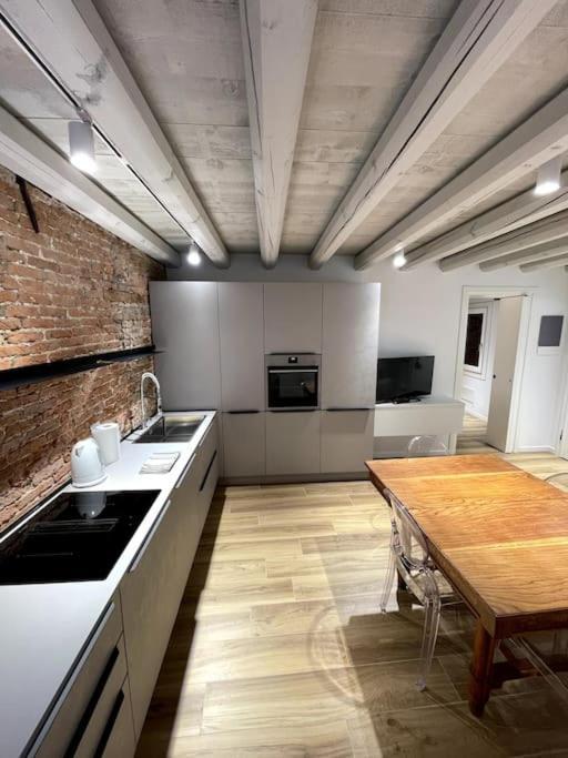 Antico Rudere Luxury Apartment Chioggia Exterior foto