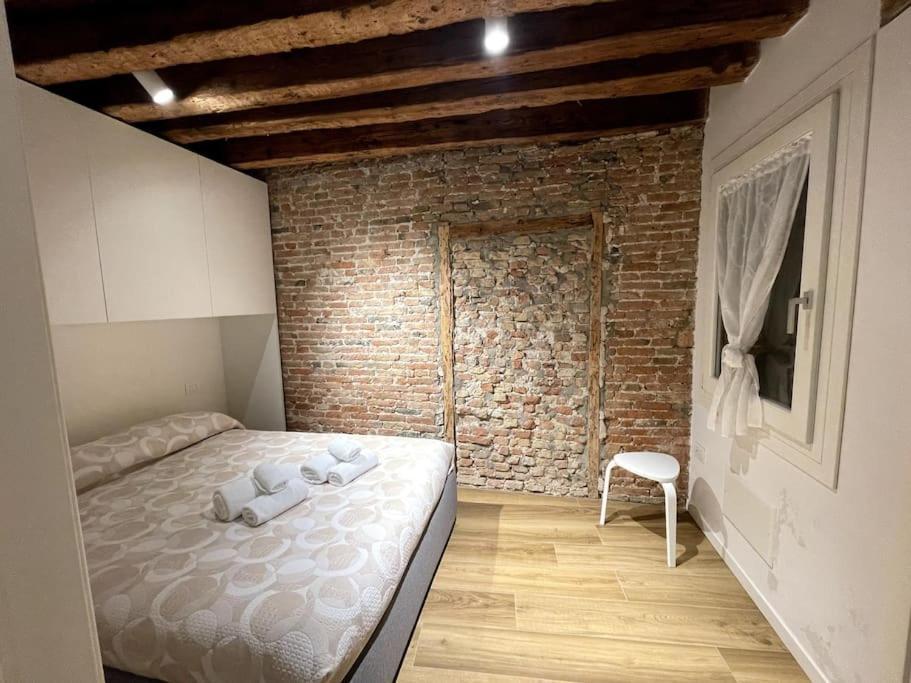Antico Rudere Luxury Apartment Chioggia Exterior foto